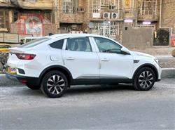 رينو سامسونج موتورس XM3